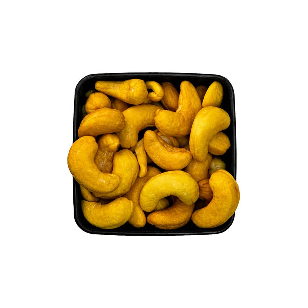 بادام هندی شور