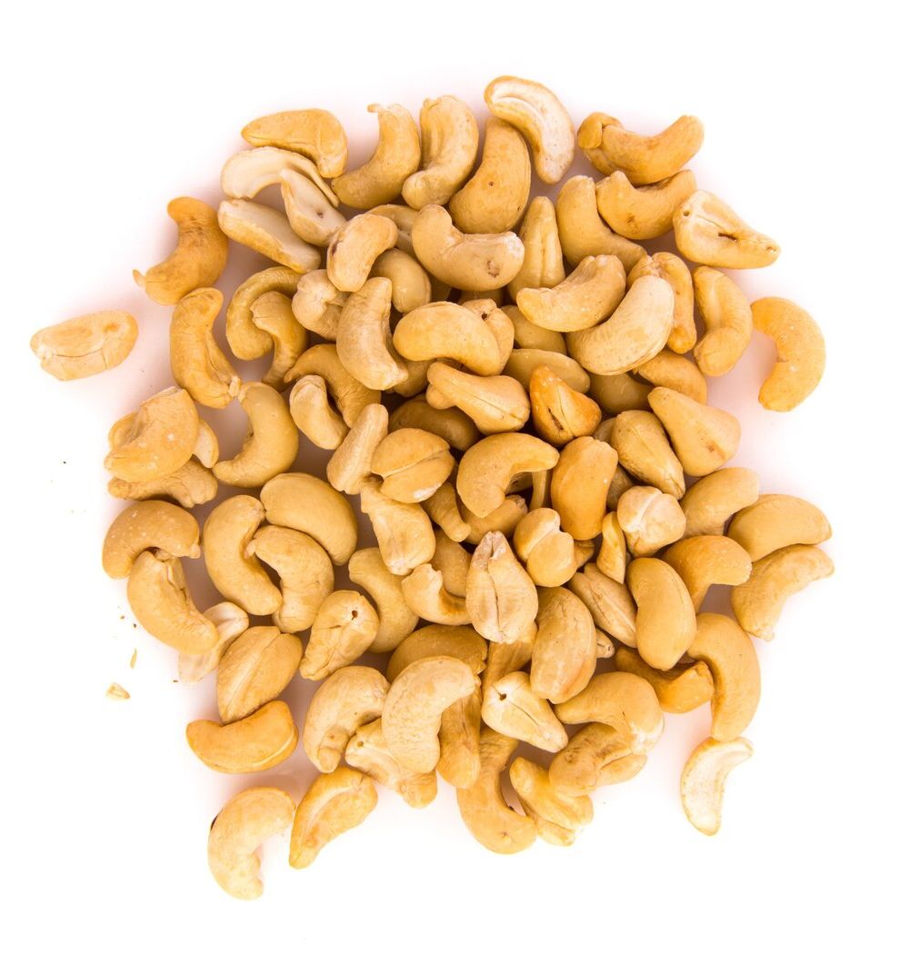 بادام هندی شور