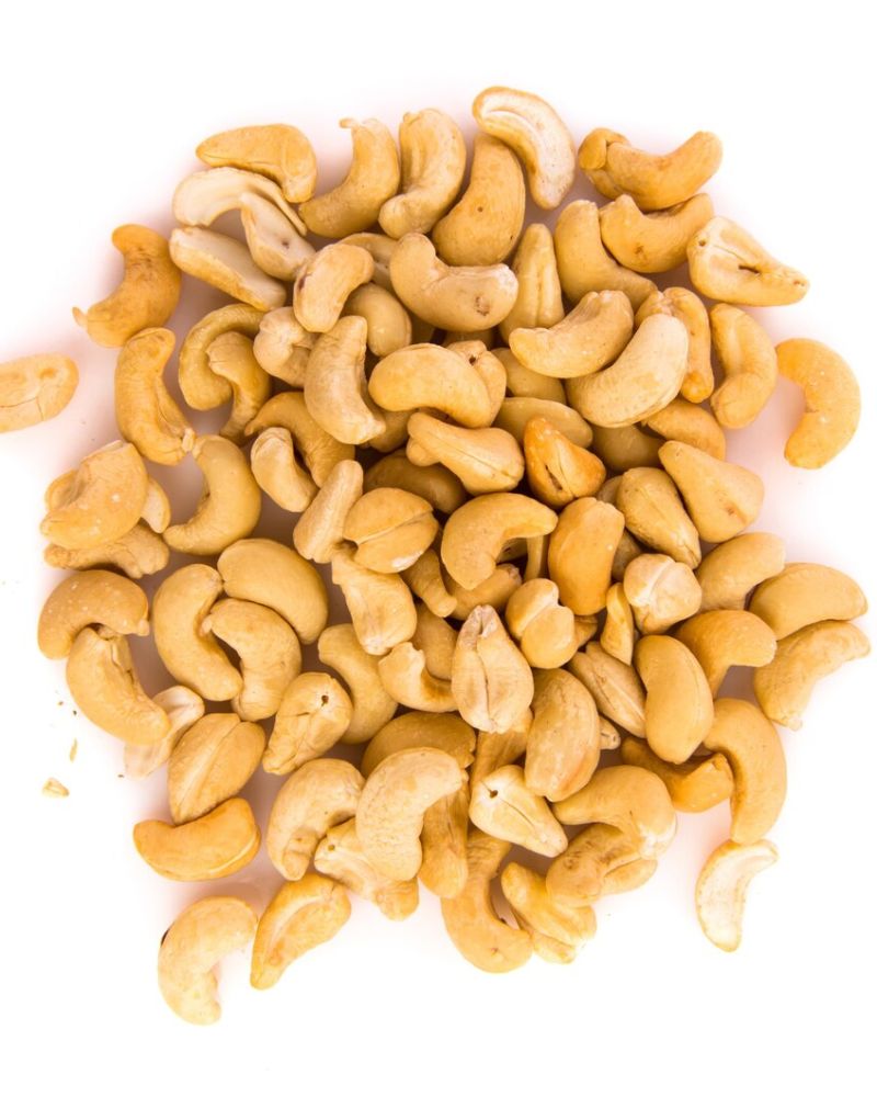 بادام هندی شور